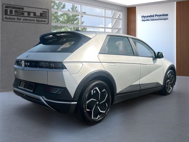 Fahrzeugabbildung Hyundai IONIQ 5 Basis Elektro Effizienz-Paket Navi Digit