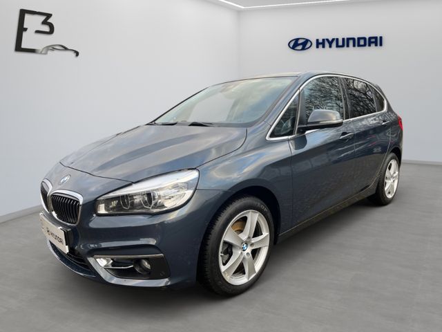 BMW 218 Active Tourer 1.5 i Luxury Line Park-Assiste