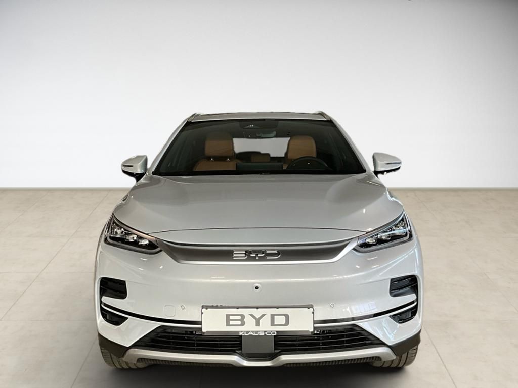 BYD TANG