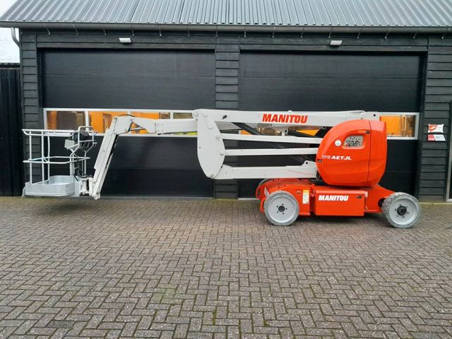 Manitou AETJ 170 NIEUWE keuring knikarmhoogwerker