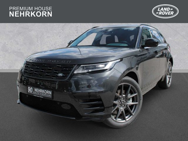 Land Rover Range Rover Velar P400e Graphite Edition