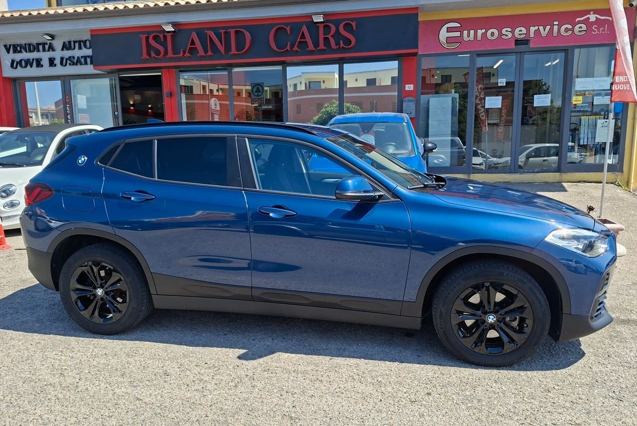 BMW Bmw X2 xDrive20d Business 150cv imagem 2