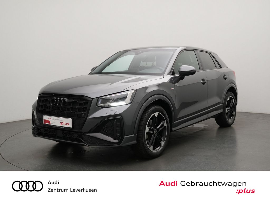 Image of Audi Q2
