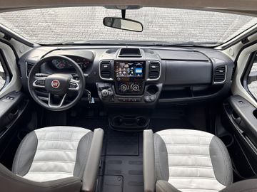 Sunlight Adventure T 67 Combi 6E SAT TV HUBBETT LED