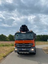 Mercedes-Benz Autokran MKG 401 a4L auf Actros 2641 - Mercedes-Benz Mk
