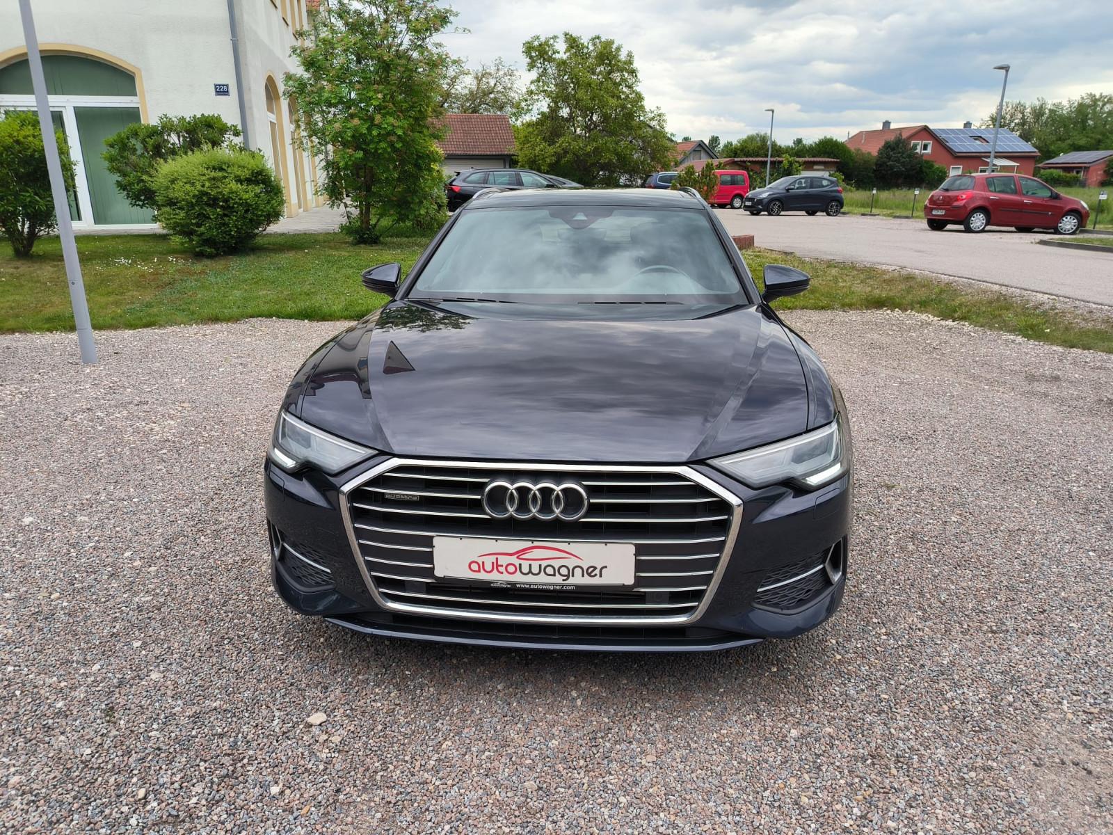Audi A6 Avant 50 TDI quattro sport MTM 250KW/ 340PS