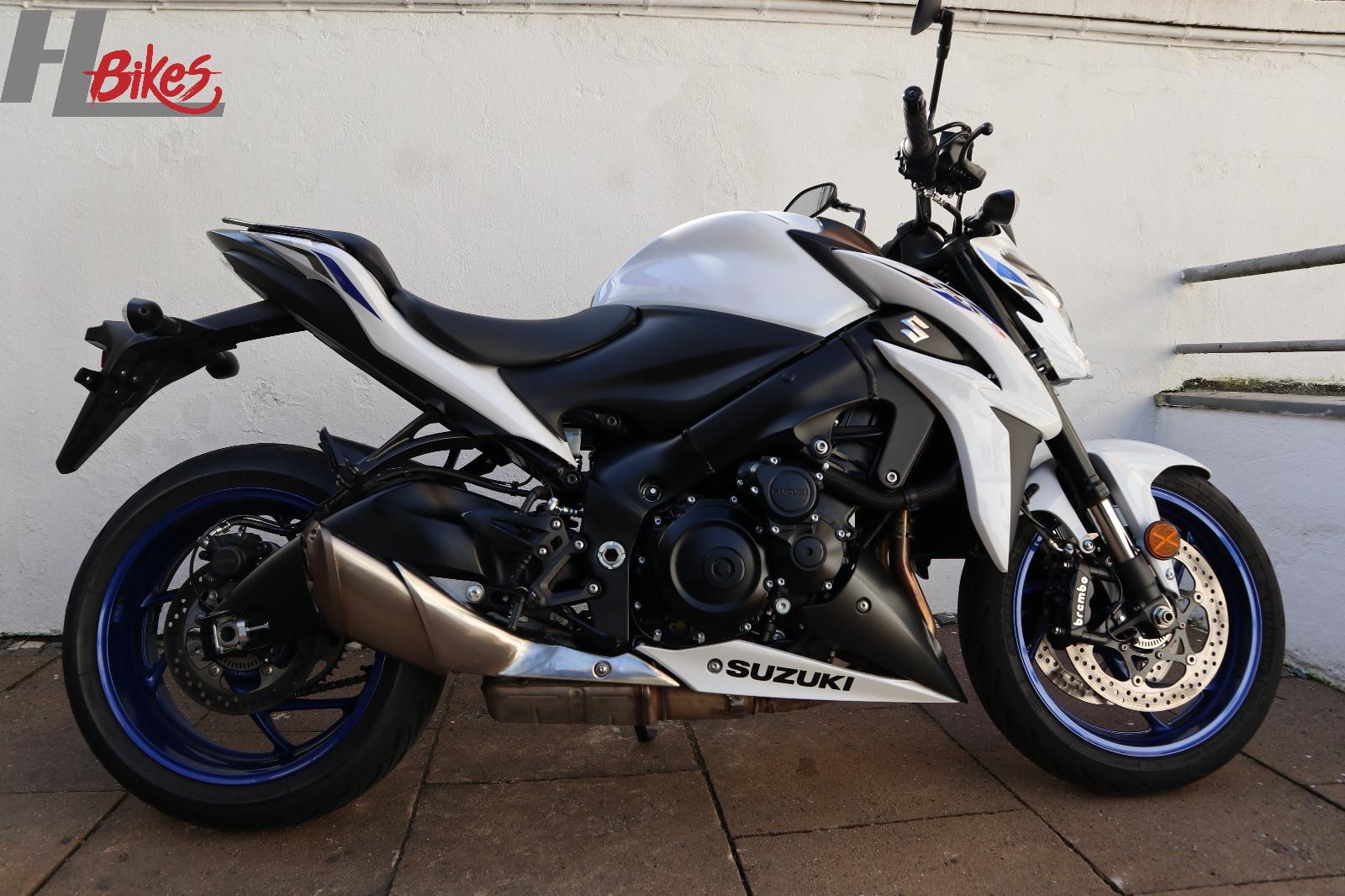 Suzuki GSX-S 1000 mit Gewährleistung