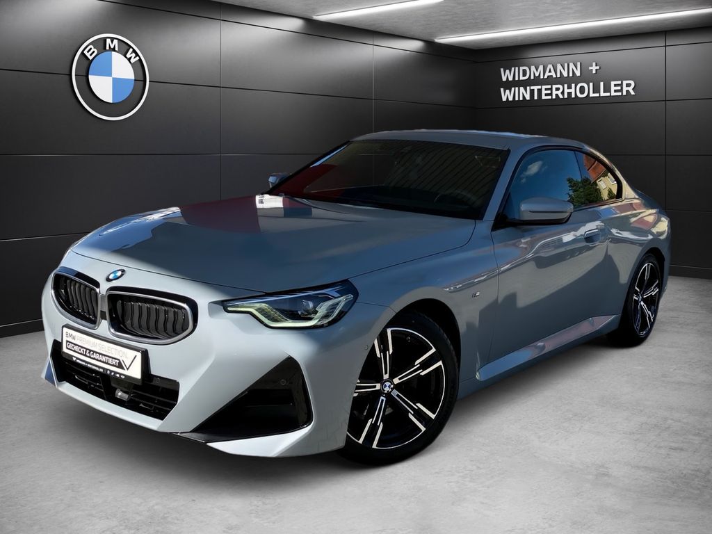 Image of BMW 220