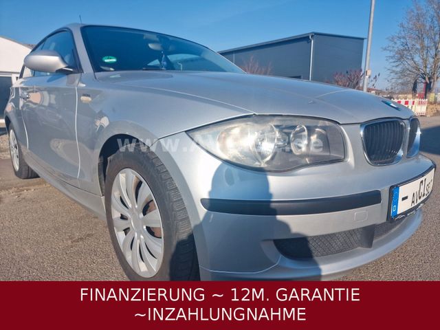 BMW 116 Baureihe 1 Lim. 116i *TÜV NEU~S-HEFT*