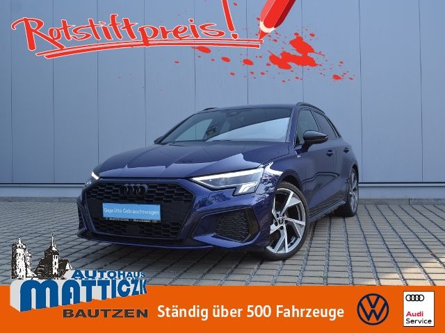 A3 Sportback 35 TFSI S-tronic S line VOLL/LED/ST