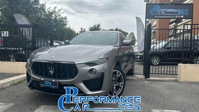 Maserati MASERATI Levante 3.0V6 350CV GRANSPORT Q4 AUTO*M