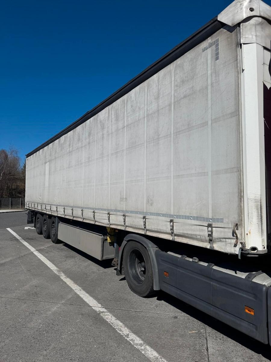 Schmitz Cargobull Tautliner
