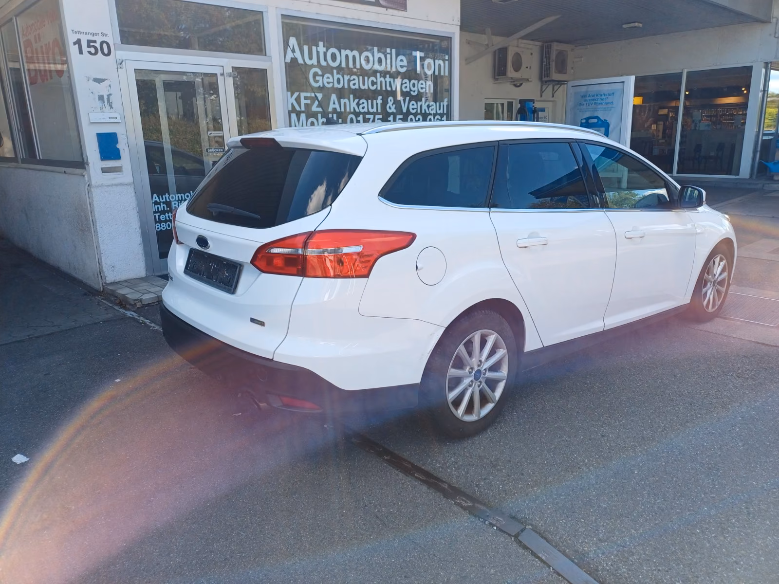 Ford Focus 2015 — photo 7
