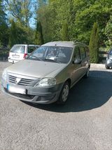 Dacia Logan BJ 2009 - Dacia Logan aus 2009