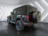 Jeep Wrangler Unlimited 2.0 T-GDi ''Sahara'' Rückfahr - Jeep Wrangler: Sahara