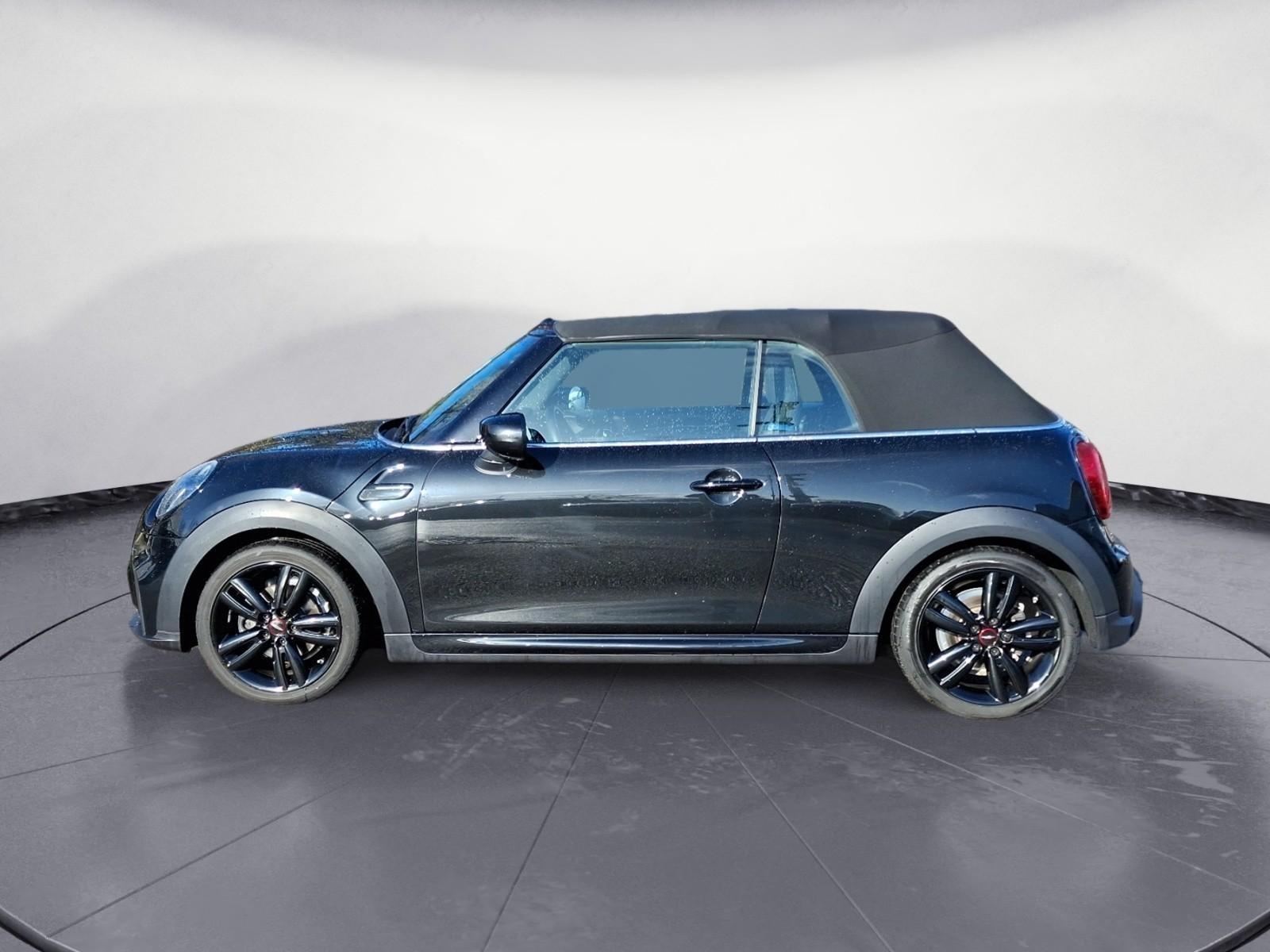 MINI Cooper Cabrio JCW Trim Steptronic EDC Klimaaut.
