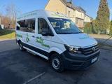 Volkswagen Crafter Kasten 35 mittellang Hochdach FWD*ROLLST - : Van, Automatik