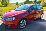 Volkswagen VW Golf VI 6 2.0 TDI 140 PS Tüv Neu! - Volkswagen Golf: V TDI 140