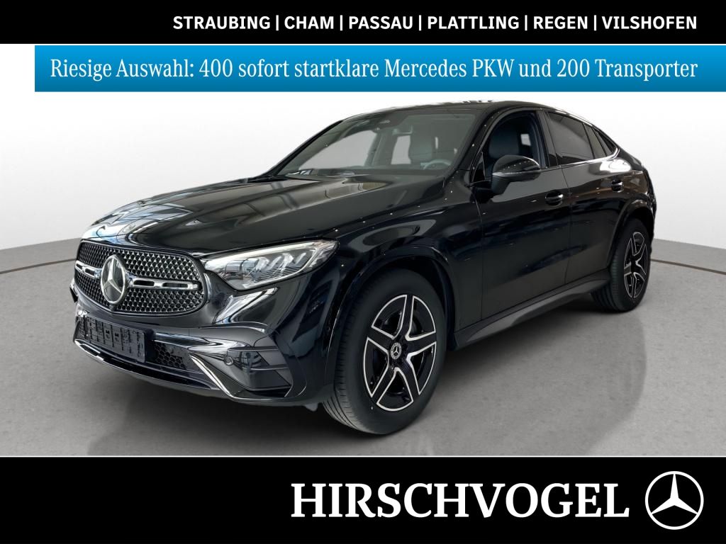 Image of Mercedes-Benz GLC 220