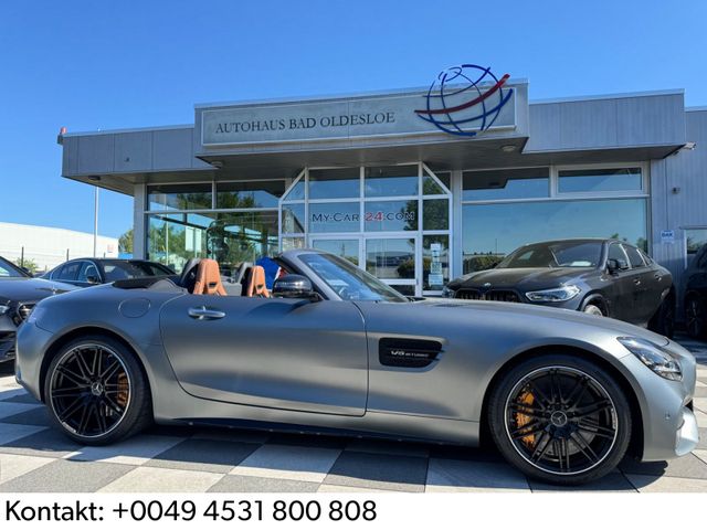 Mercedes-Benz AMG GT C+AMG-PERF+AMG-NIGHT+BURMESTER+AIRSCARF+