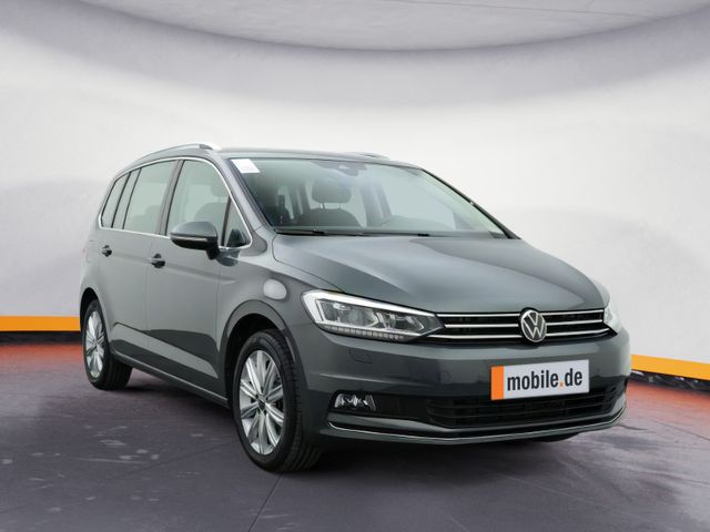 Volkswagen Touran 1.5 TSI DSG Highline 5.-J.-GAR NAVI LED