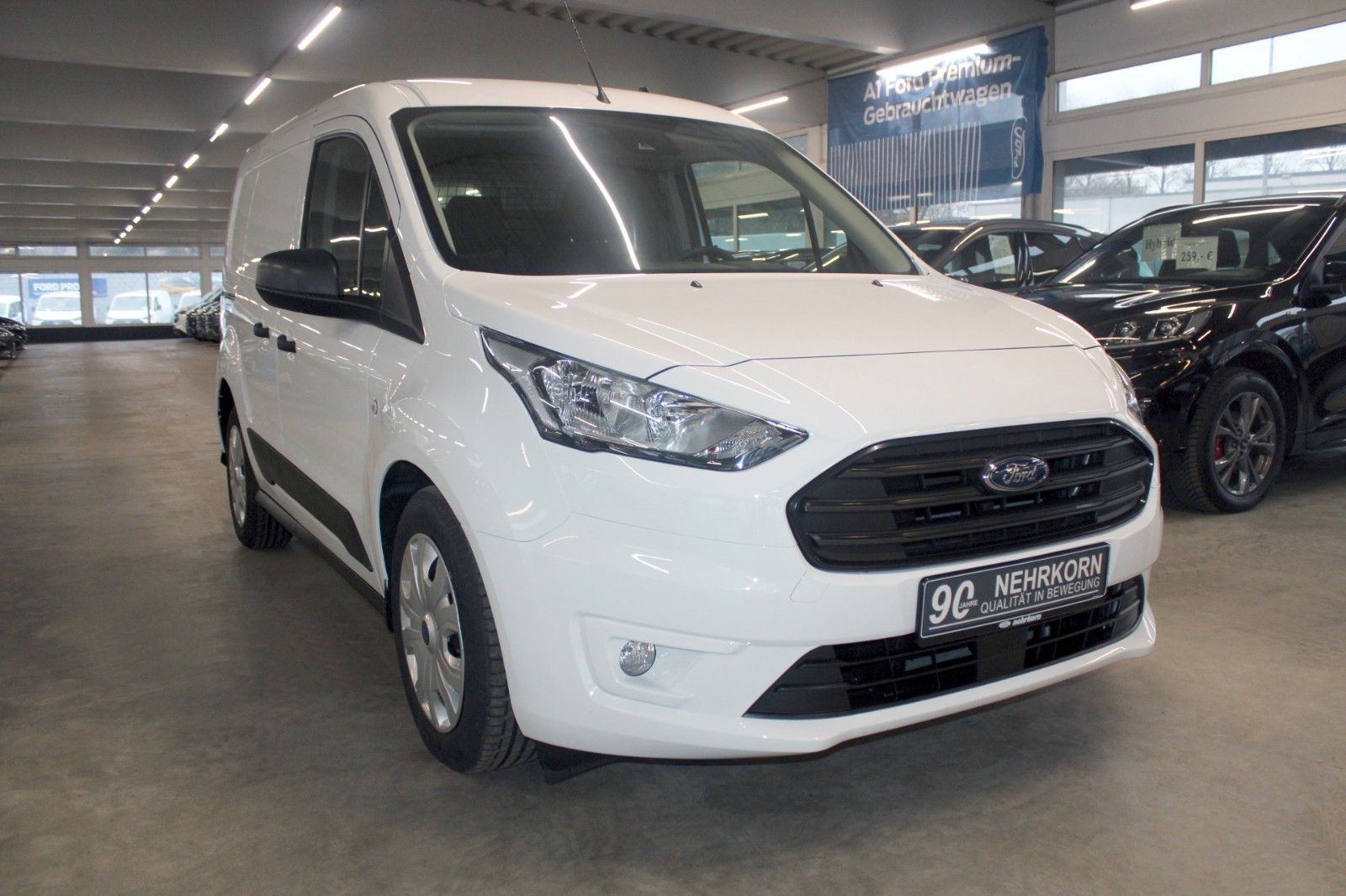 Fahrzeugabbildung Ford Transit Connect TREND L1 KLIMA 3-Sitzer PDC AHK
