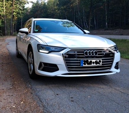 Image of Audi A6