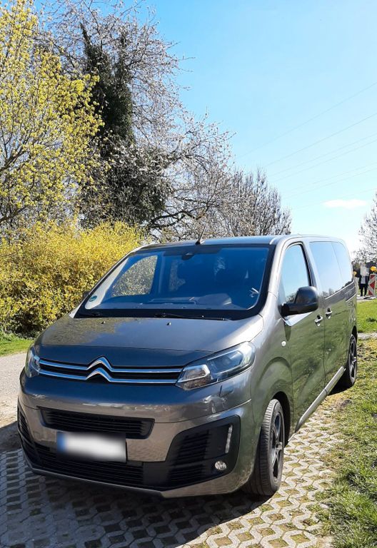 Image of Citroën SpaceTourer