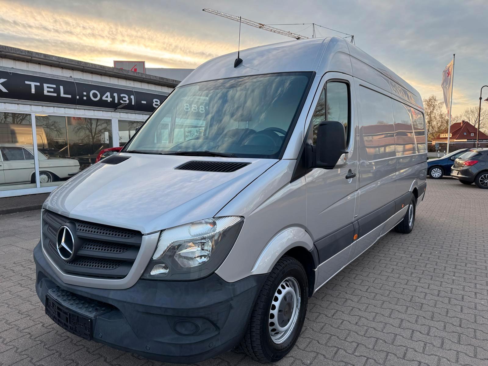 Mercedes-Benz Sprinter Kasten  Lang und Hoch *aus1.Hand*