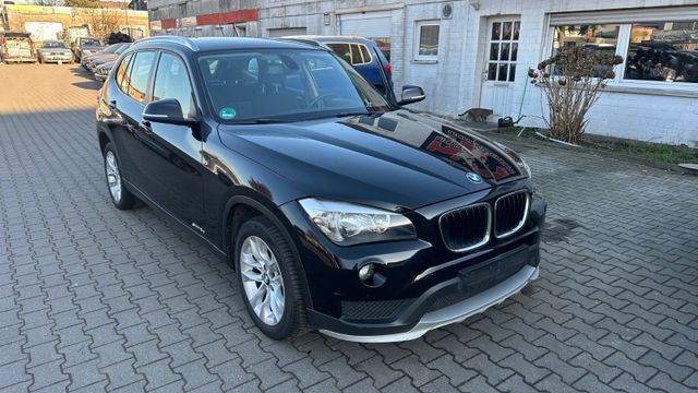 BMW X1 Baureihe X1 18 d sDrive