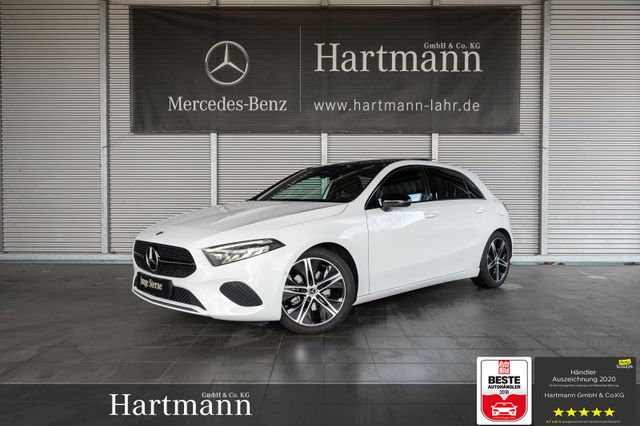 Mercedes-Benz A 180 d Progressive 8G Night Panorama LED Kamera