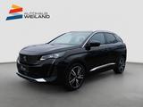 Peugeot 3008 Hybrid 225 GT - Peugeot 3008: Schwarz