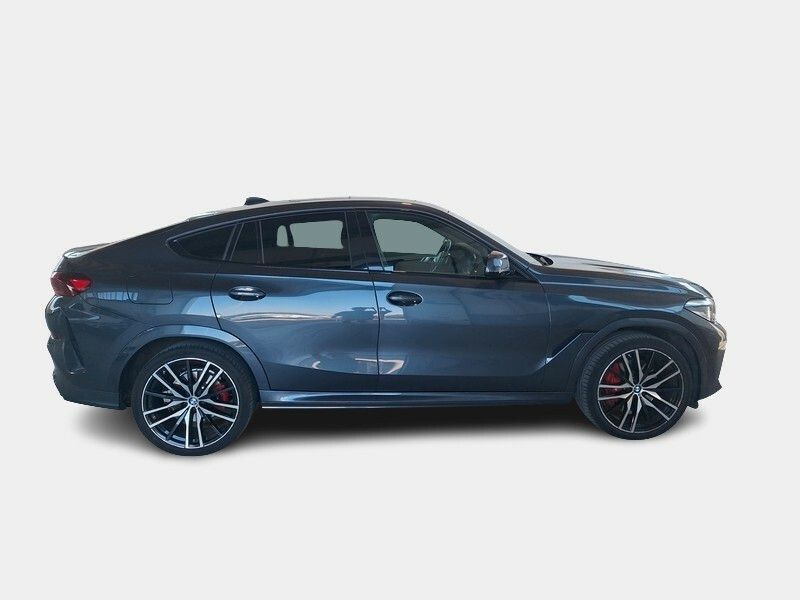 BMW X6 XDRIVE 30D MH48V MSPORT AUTOMATICO SUV imagem 3