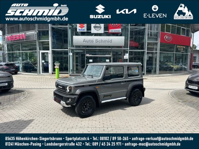 Suzuki JIMNY (NFZ) 1.5 ALLRAD COMFORT "HORIZON" AHK