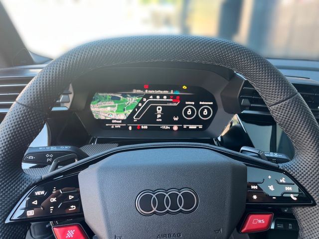 Audi RS3 R ABT 1-125 NEW MODELL KERAMIK/SCHALENSITZE