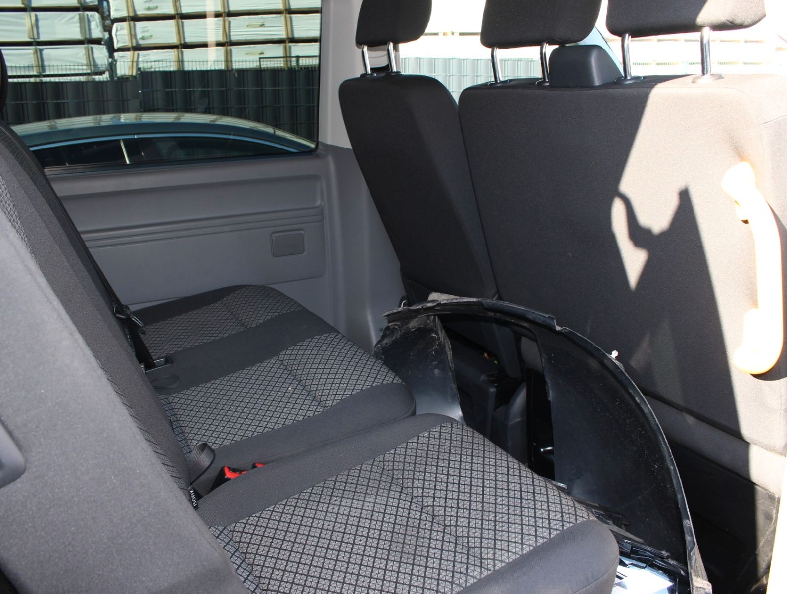 Fahrzeugabbildung Volkswagen T6 Caravelle 1. Hand UNFALL*