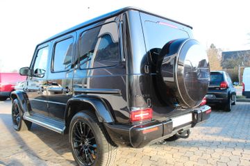 Fahrzeugabbildung Mercedes-Benz G 400 d AMG MANUFAKTUR