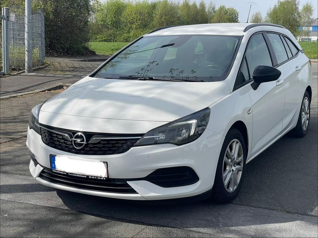 Image of Opel Astra