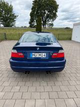 BMW M3 Competition Interlagos Blau Originalzustand - BMW M3 Coupé Competition mit Benzin-Antrieb