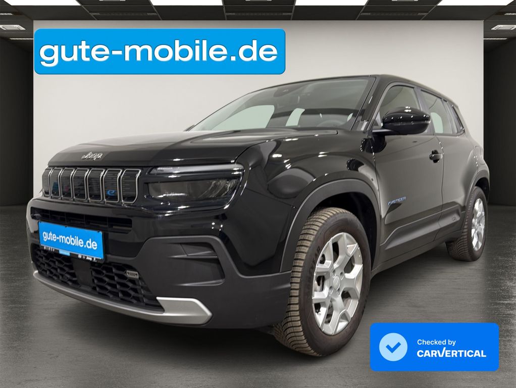 Image of Jeep Avenger