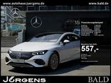 Mercedes-Benz EQE 500 4M ElectricArt/Hyper/Pano/Burm/Sitzklima - silberne Mercedes-Benz EQE