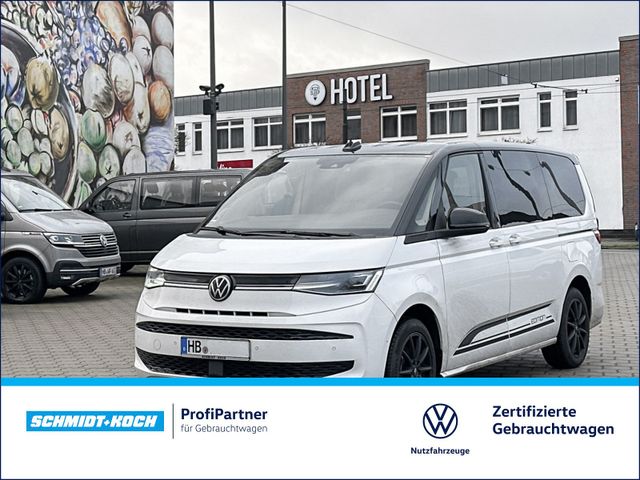 Volkswagen T7 Multivan Life Edition langer Überhang 2.0