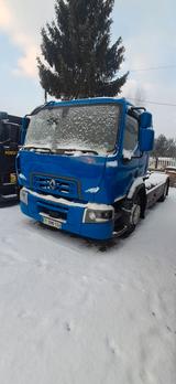 Renault D430(Lohr) - Autotransporter Lohr