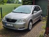 Toyota Corolla e12 1.4 / 2. Hand - Toyota Corolla aus 2003: 1.4