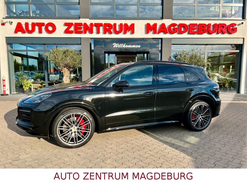 Porsche Cayenne GTS,Leder,Standhzg,HeadUp,Pano,AHK,MWST