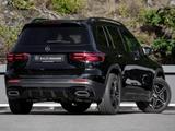 Mercedes-Benz GLB 250 4M AMG-Sport/Pano/HUD/Distr/Night/360/19 - schwarze Mercedes-Benz GLB 250
