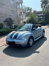 Volkswagen Beetle Cabriolet /CD/ALU/SHZG/KLIMA  - gebrauchte VW Beetle aus dem Jahr 2005