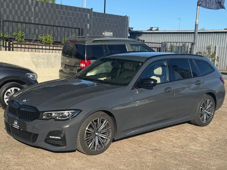 BMW 320 3 Touring 320 d xDrive M Sport