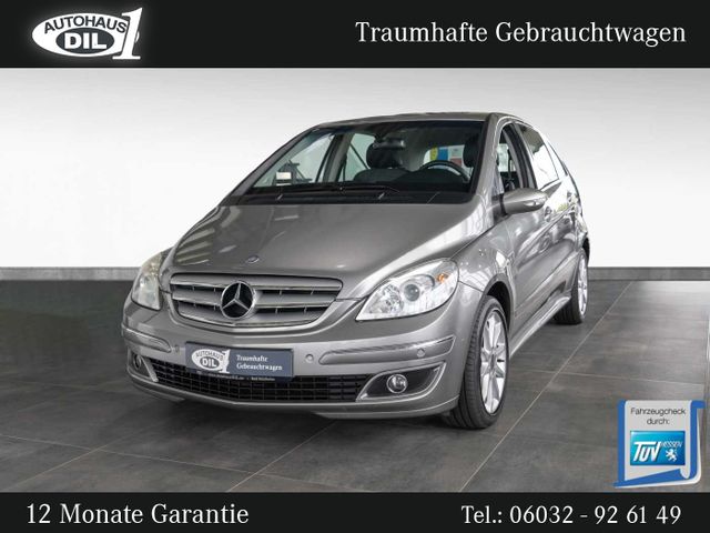 Mercedes-Benz B 200 * S-Tourer * AHK *