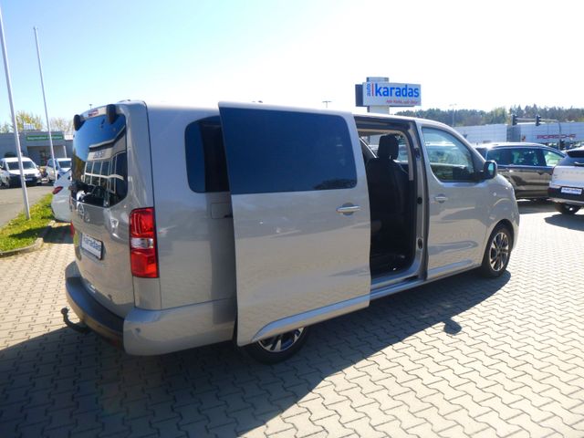 Fahrzeugabbildung Opel Zafira Life 2,0 D L >8Sitze/AUT/KAM/PDC/NAV/AHK